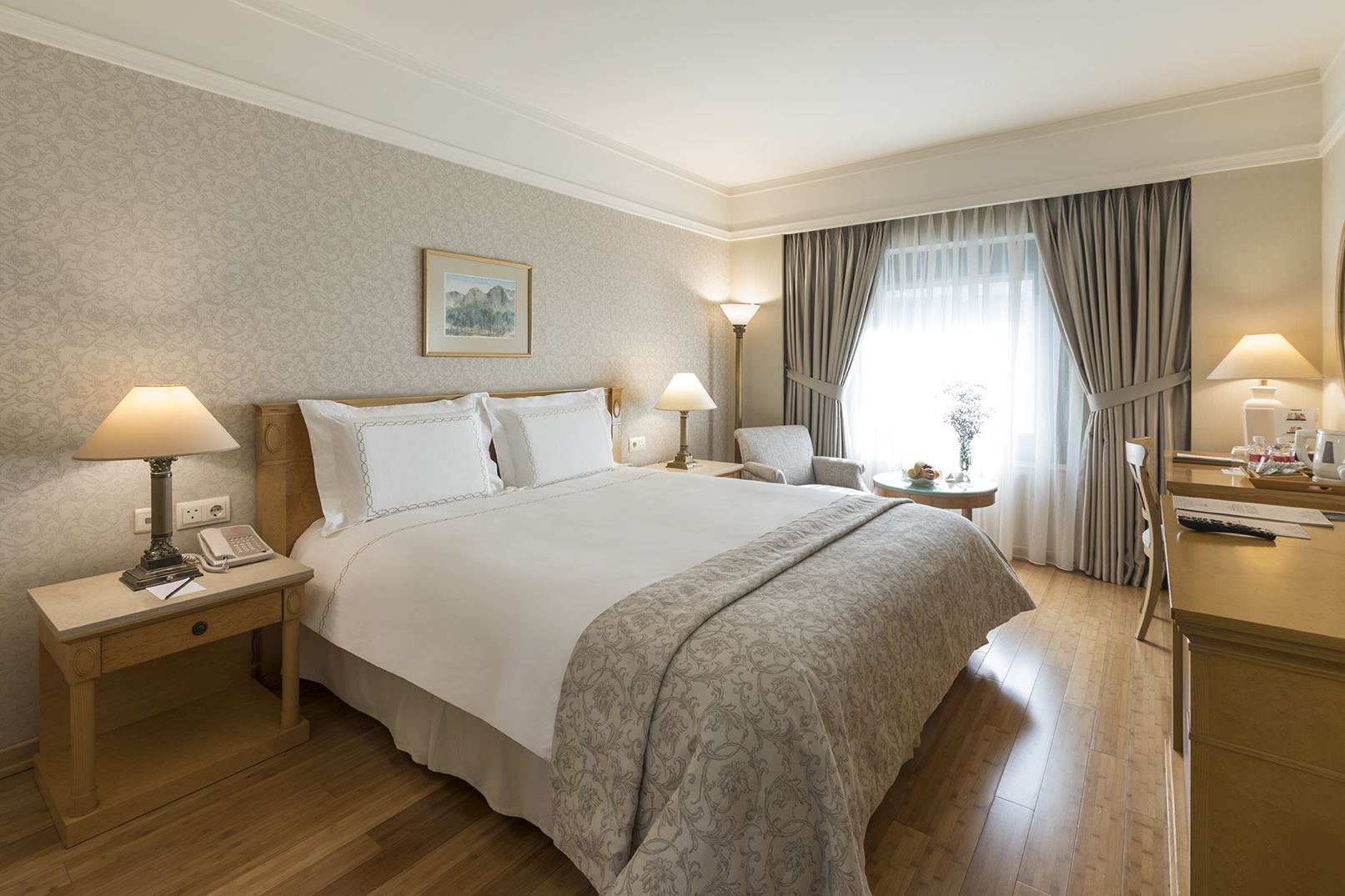 غرفة سوبيريور Zorlu Grand Hotel غرفة سوبيريور Zorlu Grand Hotel