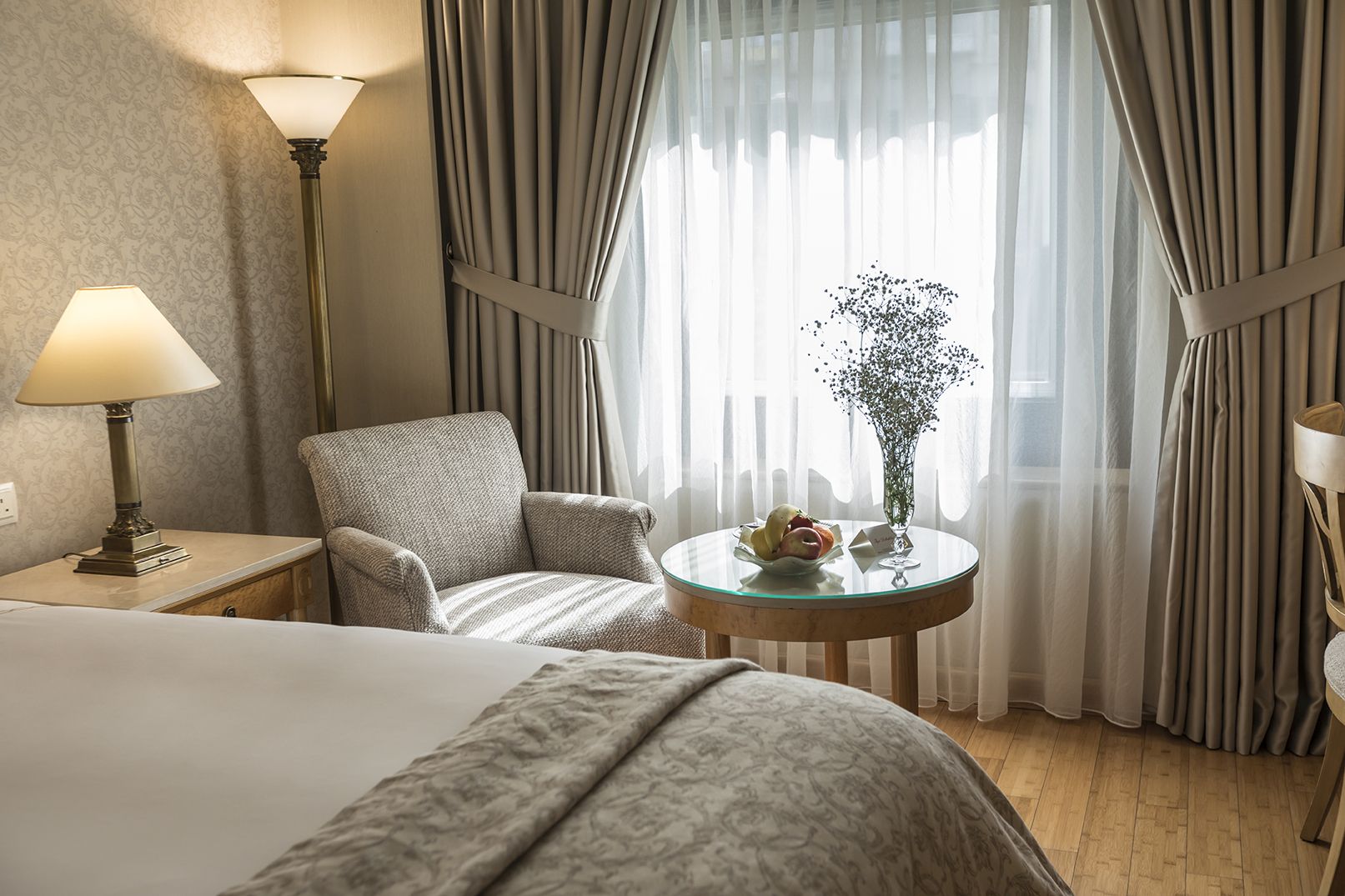 غرفة سوبيريور Zorlu Grand Hotel غرفة سوبيريور Zorlu Grand Hotel