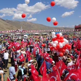 Trabzon Yayla Şenlikleri