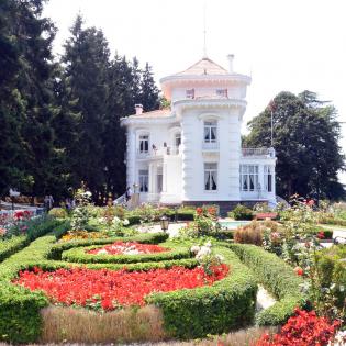 Trabzon Köşkü ve Müzesi'nde Atamızı Anıyoruz