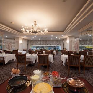 La Couronne D'or Restaurant